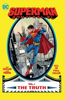Superman: Son of Kal-El Vol. 1: The Truth - MangaShop.ro