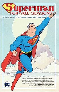 Superman for All Seasons (2023 Edition)