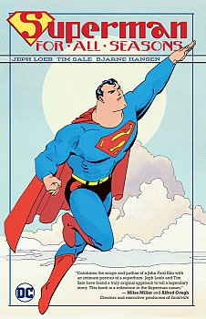 Superman for All Seasons (2023 Edition) - MangaShop.ro