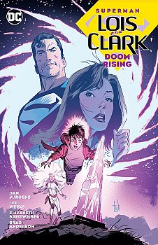 Superman: Lois and Clark: Doom Rising - MangaShop.ro