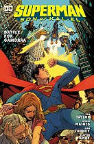 Superman: Son of Kal-El Vol. 3: Battle for Gamorra comics
