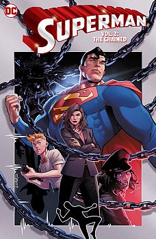 Superman Vol. 2: The Chained - MangaShop.ro