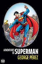 Adventures of Superman by George Perez (New Edition) (Hardcover) comics