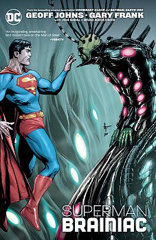 Superman: Brainiac (New Edition) - MangaShop.ro