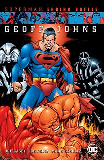 Superman: Ending Battle (New Edition)