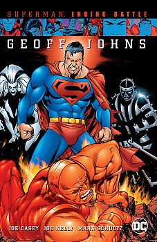 Superman: Ending Battle (New Edition) - MangaShop.ro