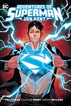Adventures of Superman: Jon Kent comics