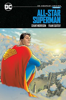 All-Star Superman: DC Compact Comics Edition - MangaShop.ro