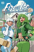 Fire & Ice: Welcome to Smallville comics