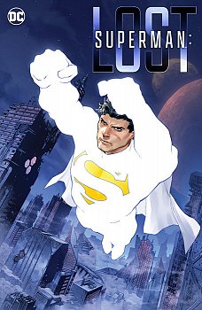 Superman: Lost - MangaShop.ro