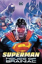 Superman: House of Brainiac comics