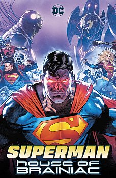 Superman: House of Brainiac - MangaShop.ro