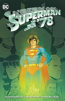 Superman '78: The Metal Curtain - MangaShop.ro
