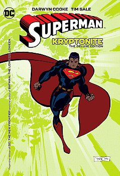 Superman: Kryptonite: The Deluxe Edition (New Edition) (Hardcover) - MangaShop.ro