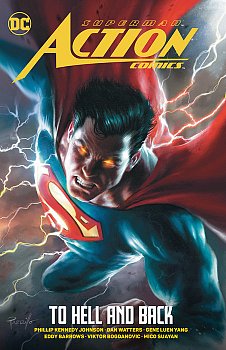 Superman: Action Comics Vol. 2: To Hell and Back - MangaShop.ro