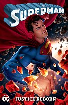 Superman Vol. 3: The Dark Path comics