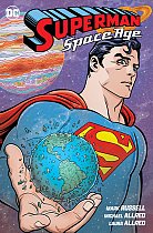 Superman: Space Age comics