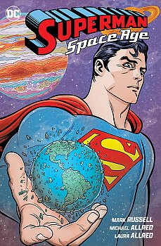 Superman: Space Age - MangaShop.ro