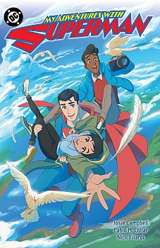 My Adventures with Superman - MangaShop.ro