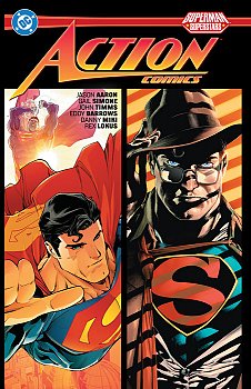Superman: Action Comics: Superstars Vol. 1 - MangaShop.ro