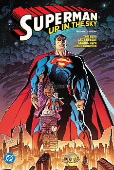 Superman: Up in the Sky: The Deluxe Edition (Hardcover) - MangaShop.ro