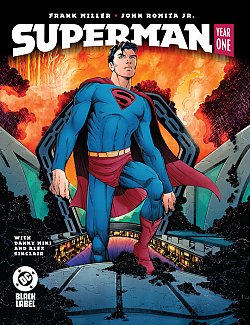 Superman: Year One - MangaShop.ro