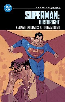 Superman: Birthright: DC Compact Comics Edition - MangaShop.ro