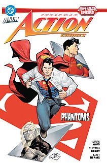 Superman: Action Comics: Phantoms comics