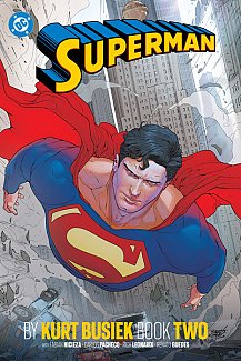 Superman by Kurt Busiek Book Two (Hardcover) comics