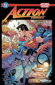 Superman: Action Comics: Superstars Vol. 2 comics