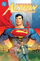 Superman: Action Comics Vol. 1: Boy of Steel comics