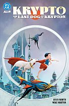 Krypto: The Last Dog of Krypton comics