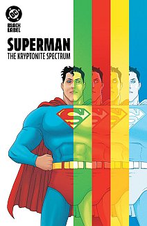 Superman: The Kryptonite Spectrum (Hardcover) comics