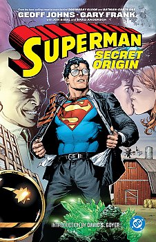 Superman: Secret Origin (New Edition) - MangaShop.ro