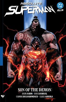 Absolute Superman Vol. 2: Son of the Demon comics