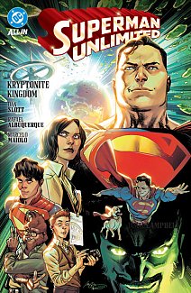 Superman Unlimited Vol. 1 comics