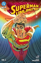 Superman Unlimited Vol. 2: This Looks Like a Job... (Hardcover) comics