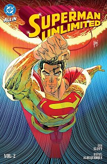 Superman Unlimited Vol. 2: This Looks Like a Job... comics