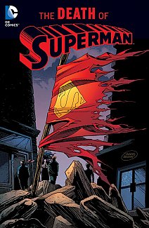 Superman: The Death of Superman (2016 New Edition)