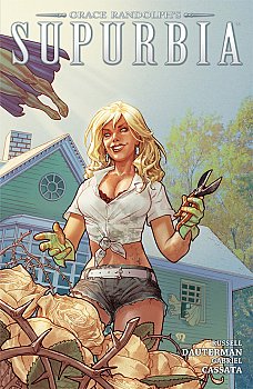 Grace Randolph's Supurbia Vol.  2 - MangaShop.ro