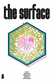The Surface Vol.  1 - MangaShop.ro