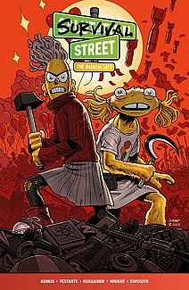 Survival Street Volume 2: The Radical Left
