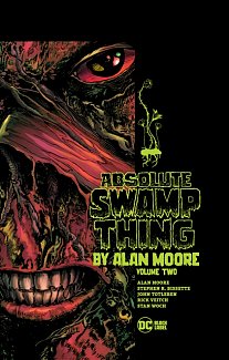 Absolute Swamp Thing by Alan Moore Vol. 2 (Hardcover)