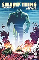 Swamp Thing by Rick Veitch Book One: Wild Things comics