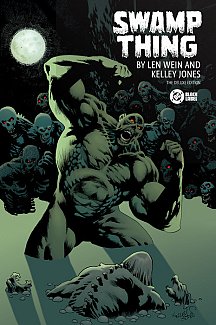 Swamp Thing by Len Wein and Kelley Jones: Deluxe Edition (Hardcover) comics