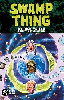 Swamp Thing by Rick Veitch Book Two: Synchronicity comics