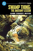 Swamp Thing: The Anatomy Lesson: DC Compact Comics Edition comics