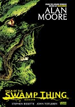 Saga Of The Swamp Thing - Book 1 comics