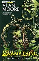 Saga Of The Swamp Thing - Book 2 comics