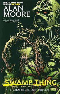 Saga Of The Swamp Thing - Book 2